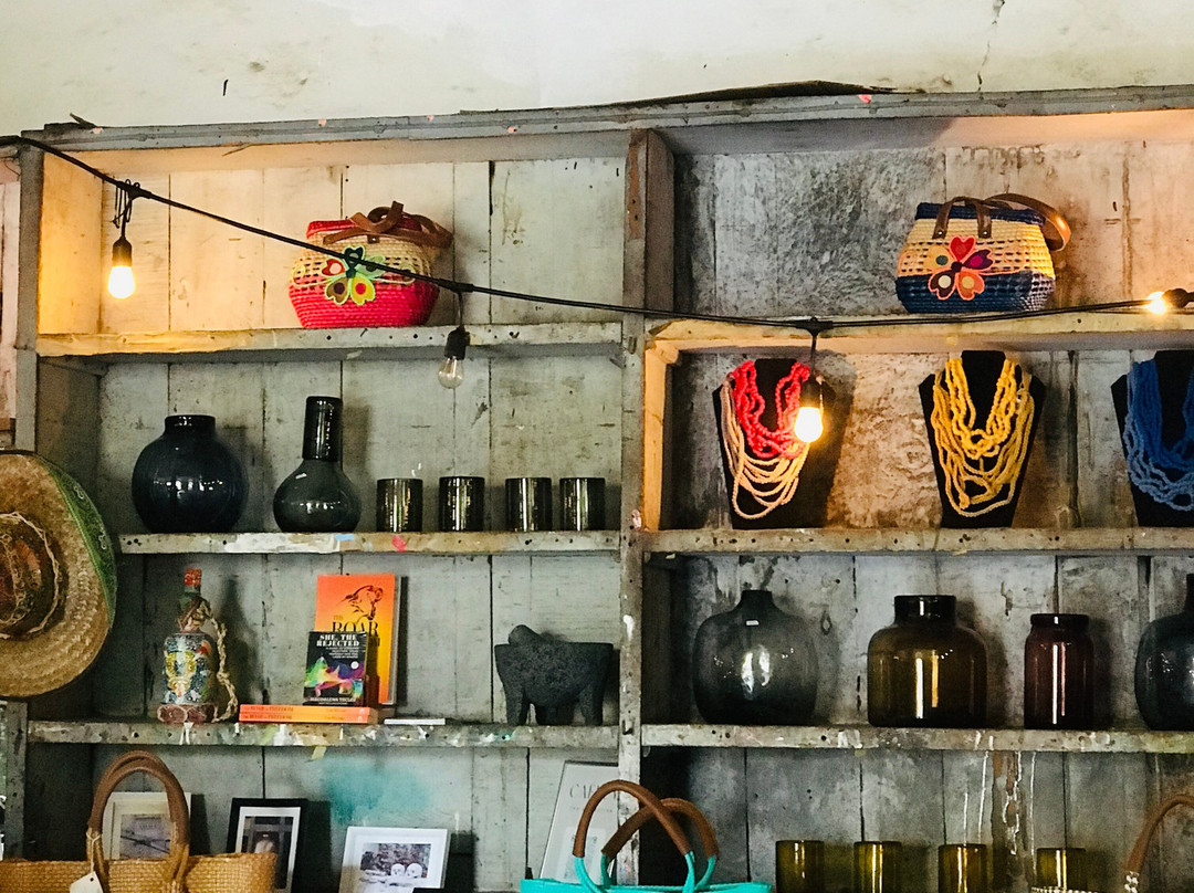 El Zaguán Bazar-Izamal必去景点