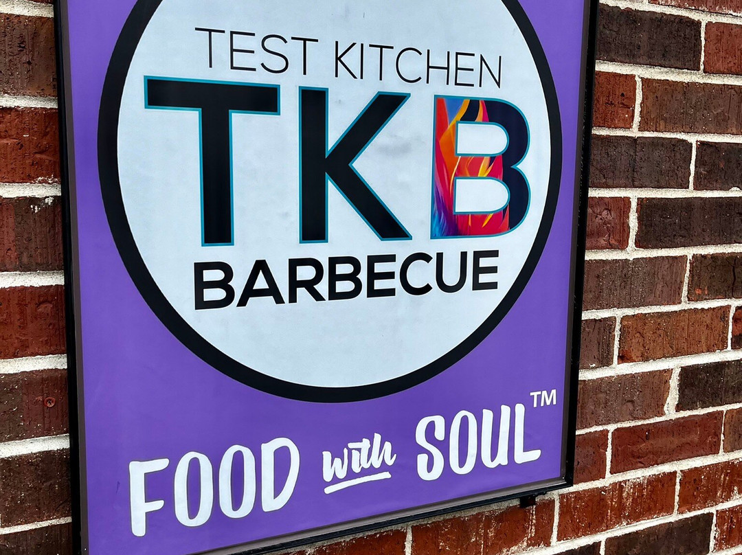 Test Kitchen Barbecue