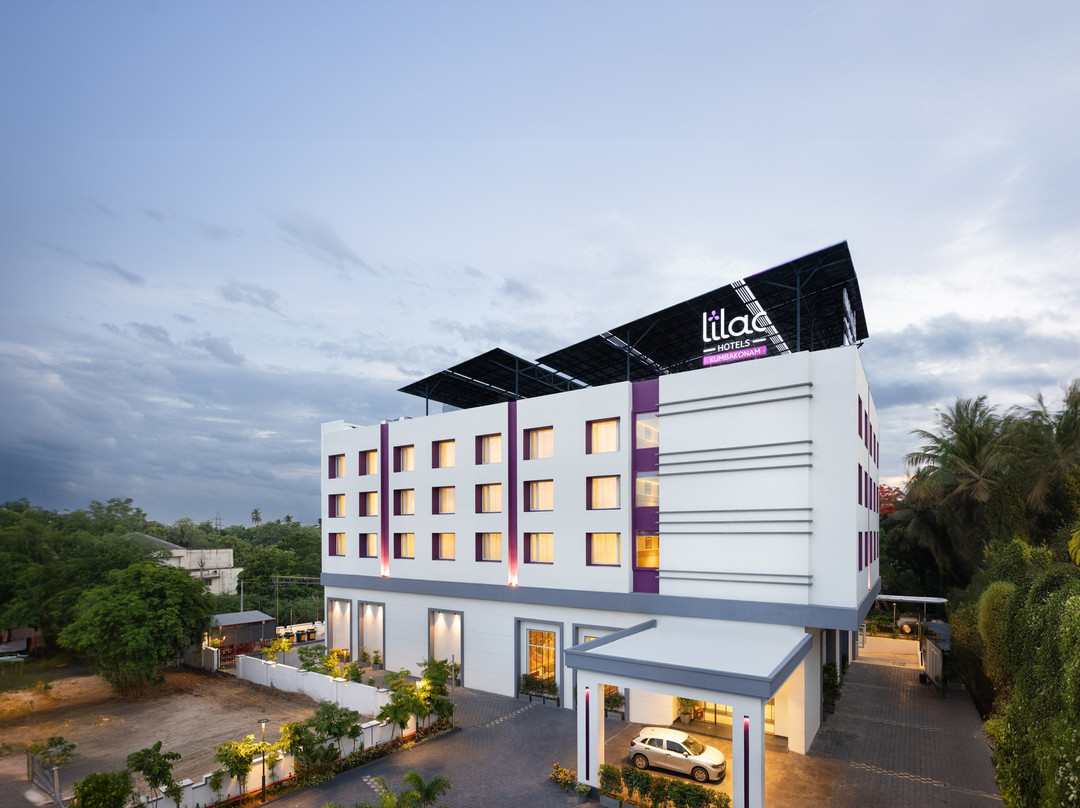 Lilac Hotels Kumbakonam