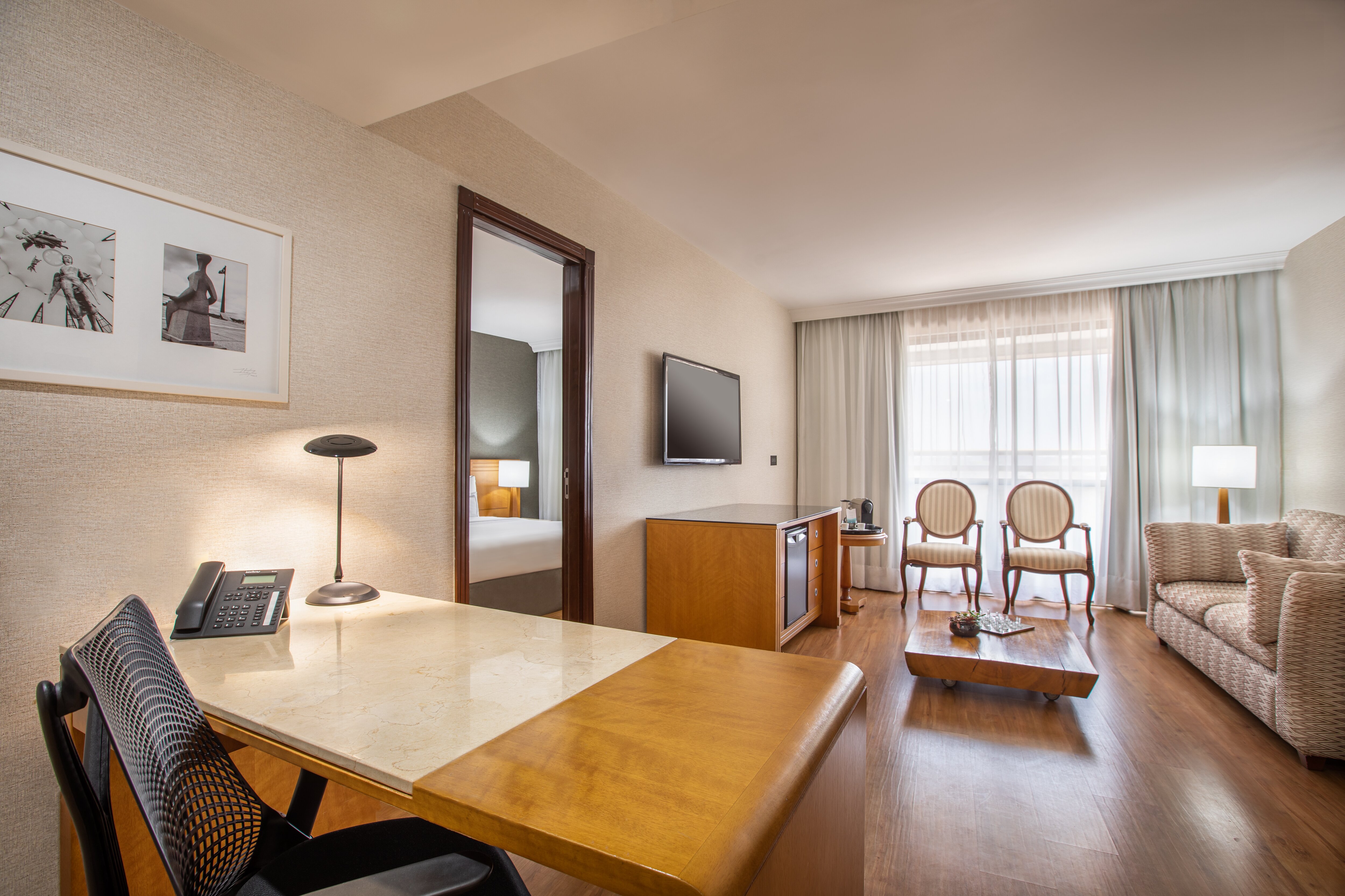 Melia Brasil 21-客卧