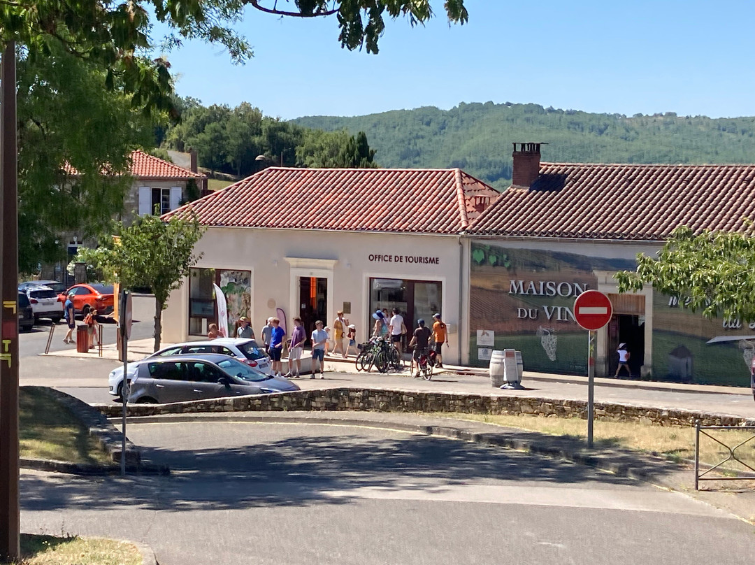 Puy-L'Eveque Tourist Office-Puy-l'Eveque必去景点