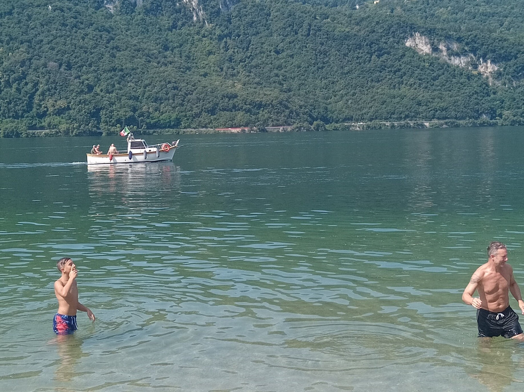 Spiaggia Parco Ulisse Guzzi景点图片