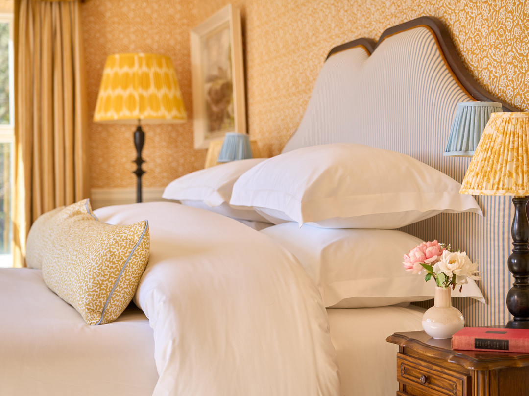 巴利纳城堡酒店主图