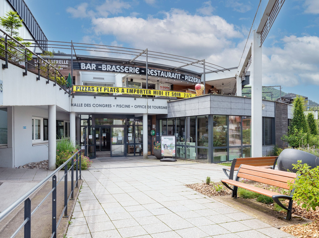 Office de Tourisme La Bresse-La Bresse必去景点