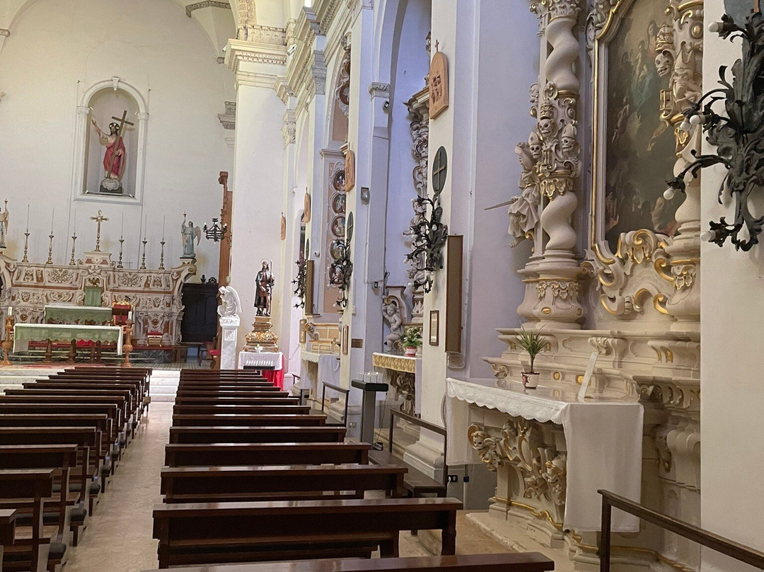 Chiesa di San Rocco-Gagliano del Capo必去景点