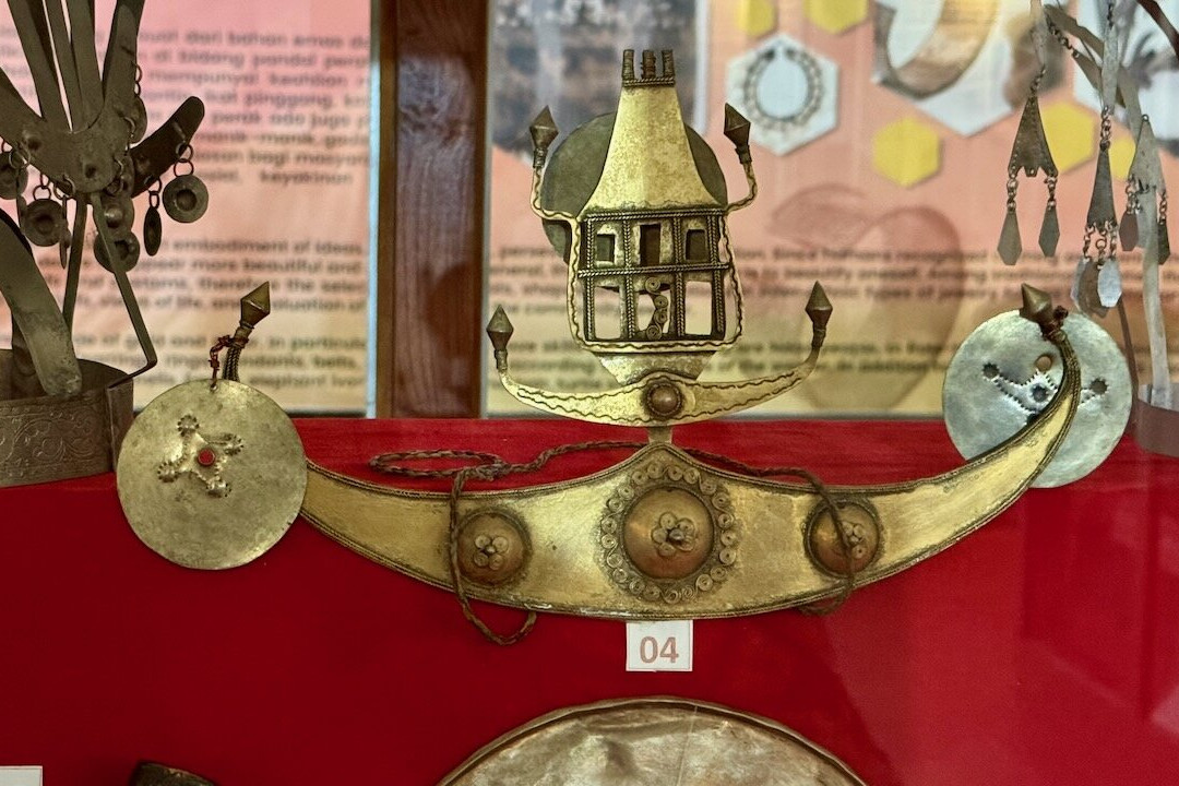 Museum Negeri景点图片