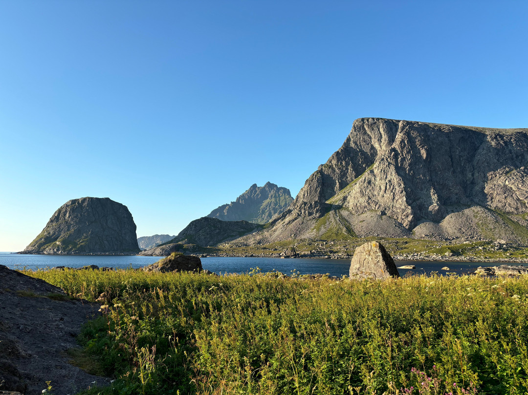 Aqua Lofoten Coast Adventure景点图片