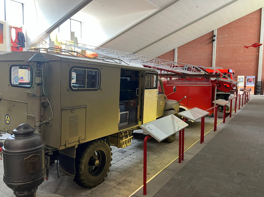 Deutsches Feuerwehr-Museum Fulda-富尔达必去景点
