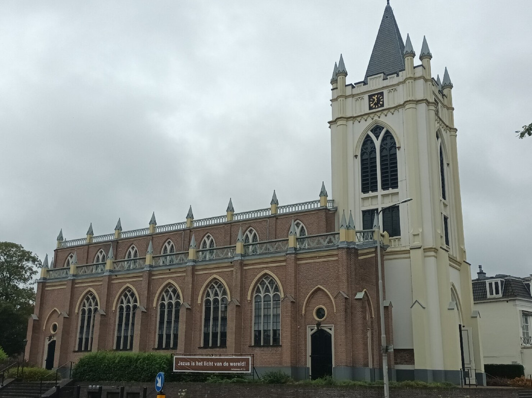 De Oude Kerk uit 1843-Zeist必去景点