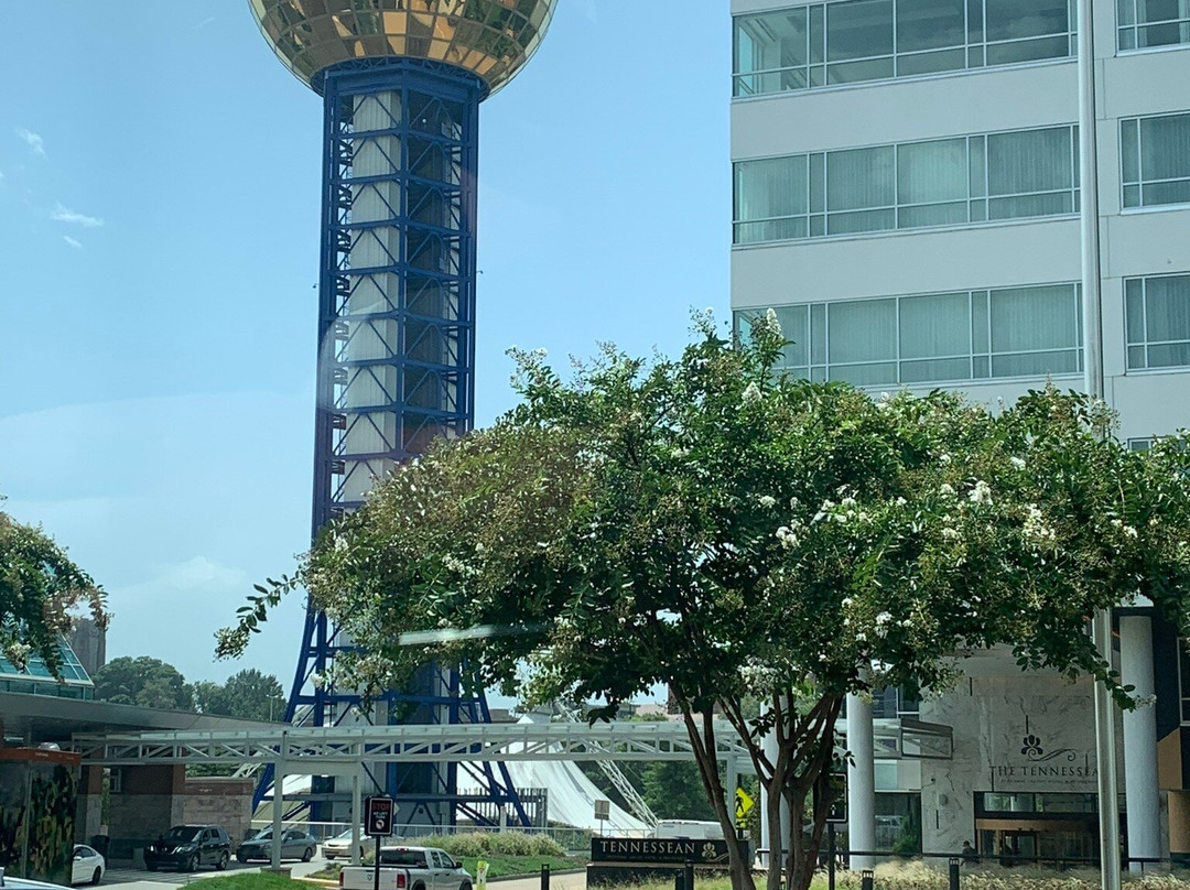 World's Fair Park-诺克斯维尔必去景点