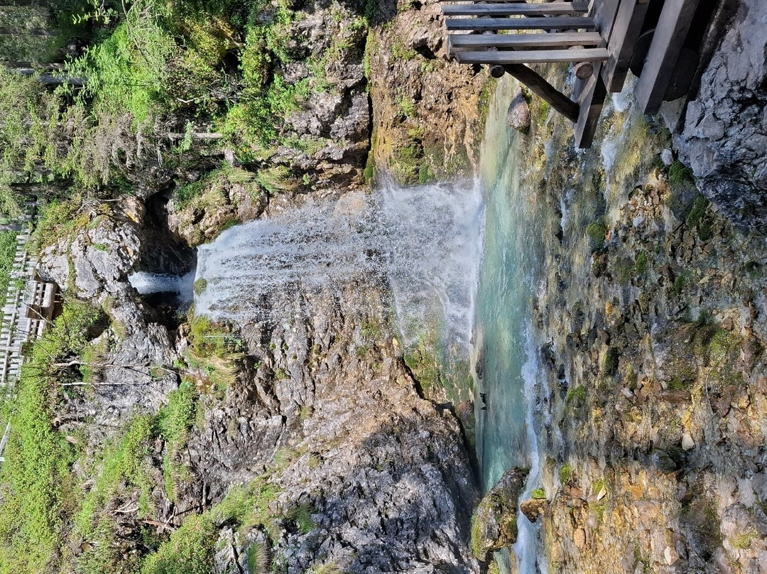 Cascate di Vallesinella景点图片