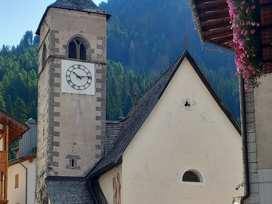 Chiesa di San Floriano景点图片