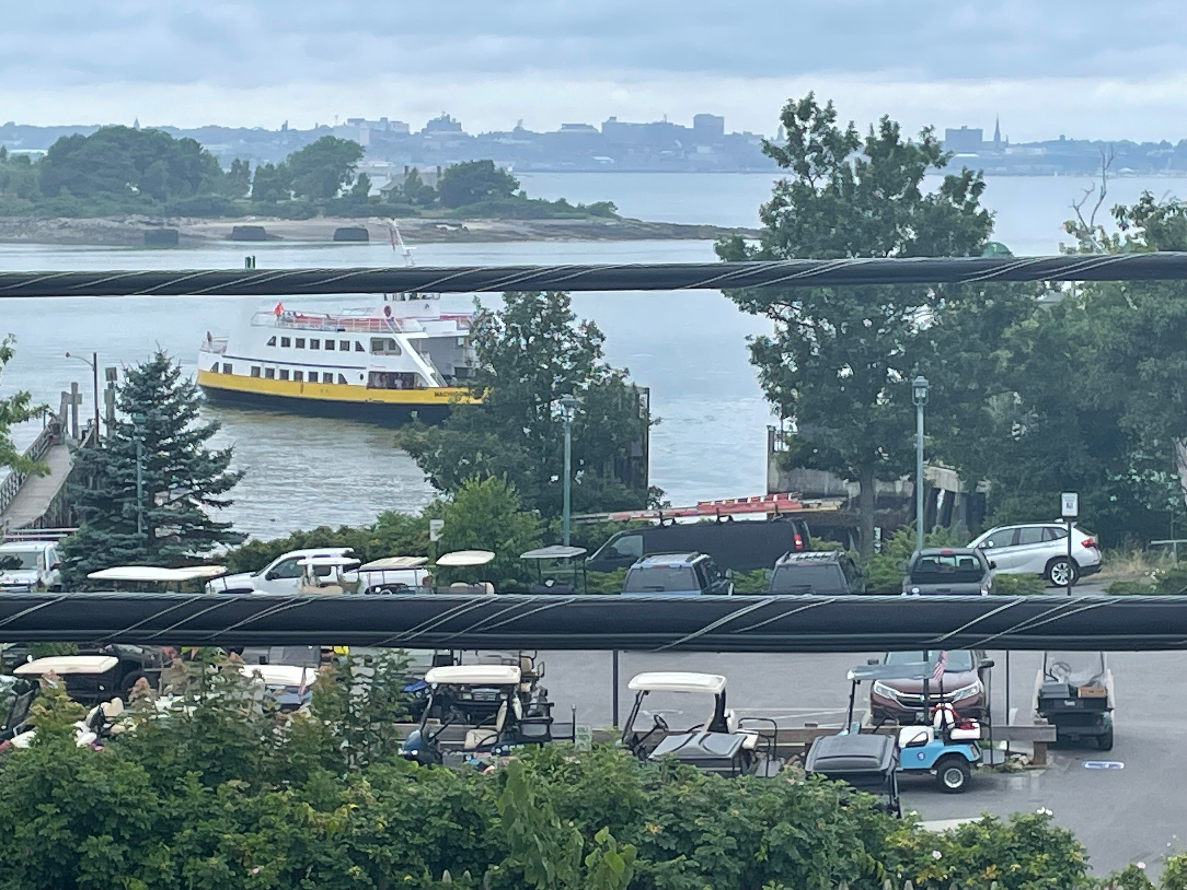 The Inn On Peaks Island-客卧