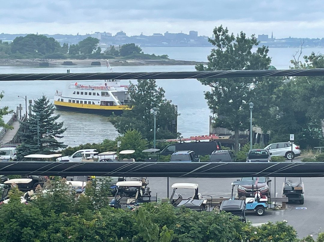 The Inn On Peaks Island主图