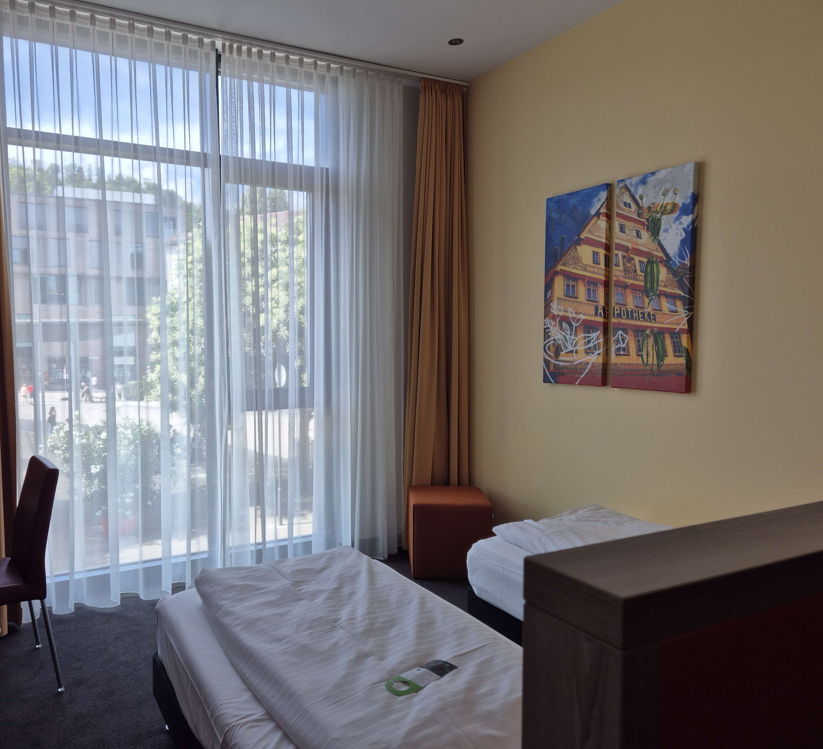 ibis Styles Nagold - Schwarzwald-客卧