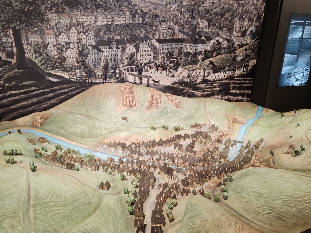 Karlovy Vary Museum景点图片