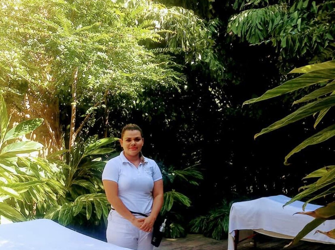 蓬塔米塔旅游景点-The Spa Mita