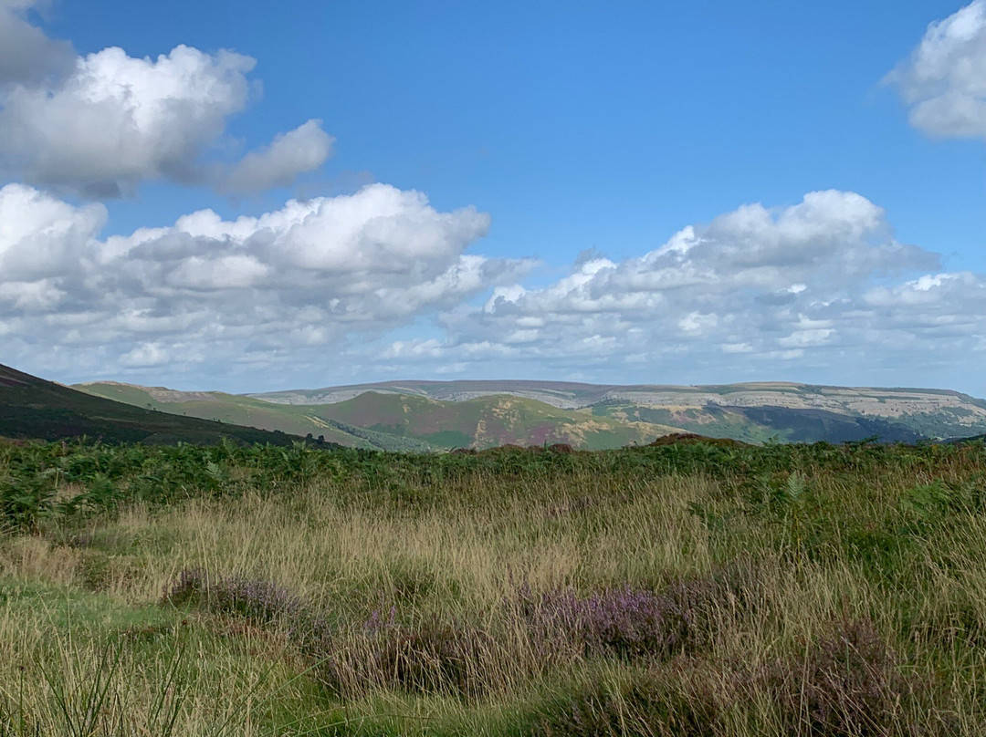 Clwydian Range Area of Outstanding Natural Beauty-Cilcain必去景点