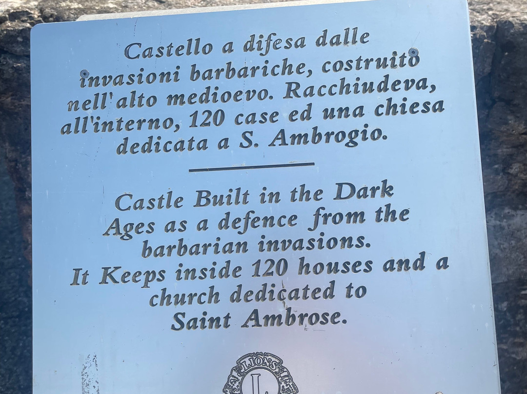 Castello di Desenzano-代森扎诺-德尔加达必去景点