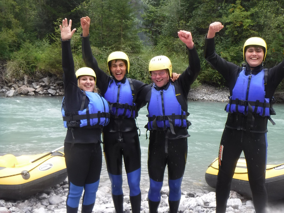 Nature Adventure Lechtal Tirol景点图片