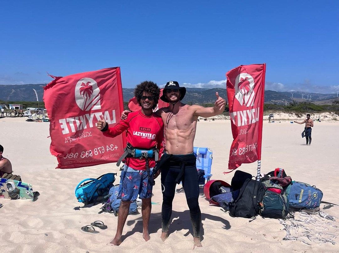 Lazy Kite School Tarifa-塔里法必去景点
