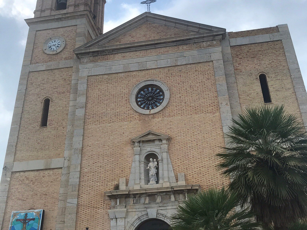 Parroquia Nuestra Senora del Consuelo景点图片