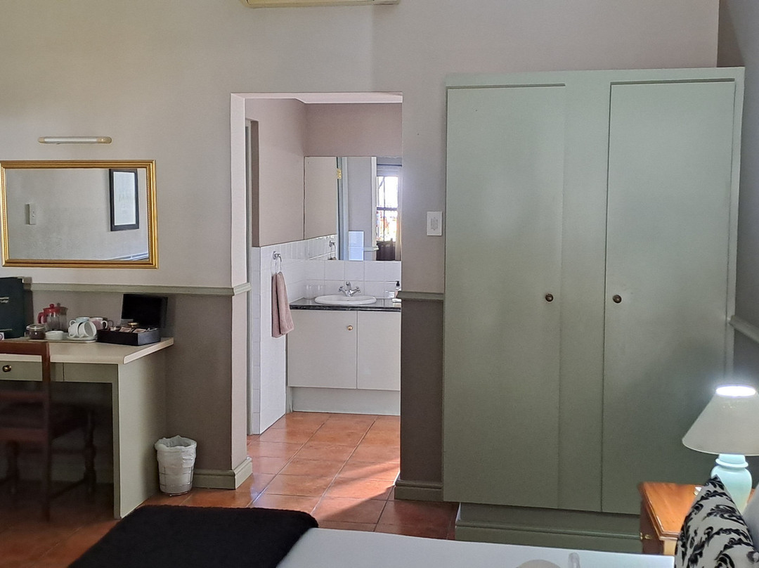 Housemartin Guest Lodge主图