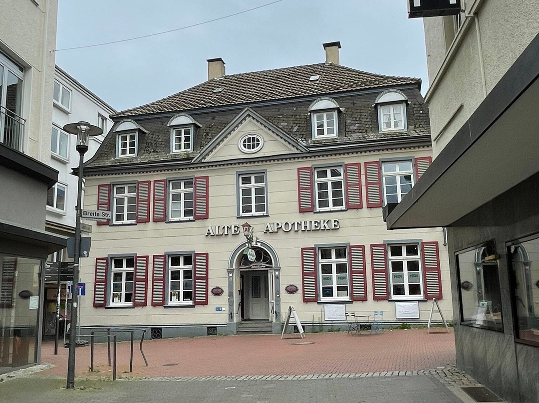 Altstadt-Rundgang zu Fuß - Recklinghausen景点图片