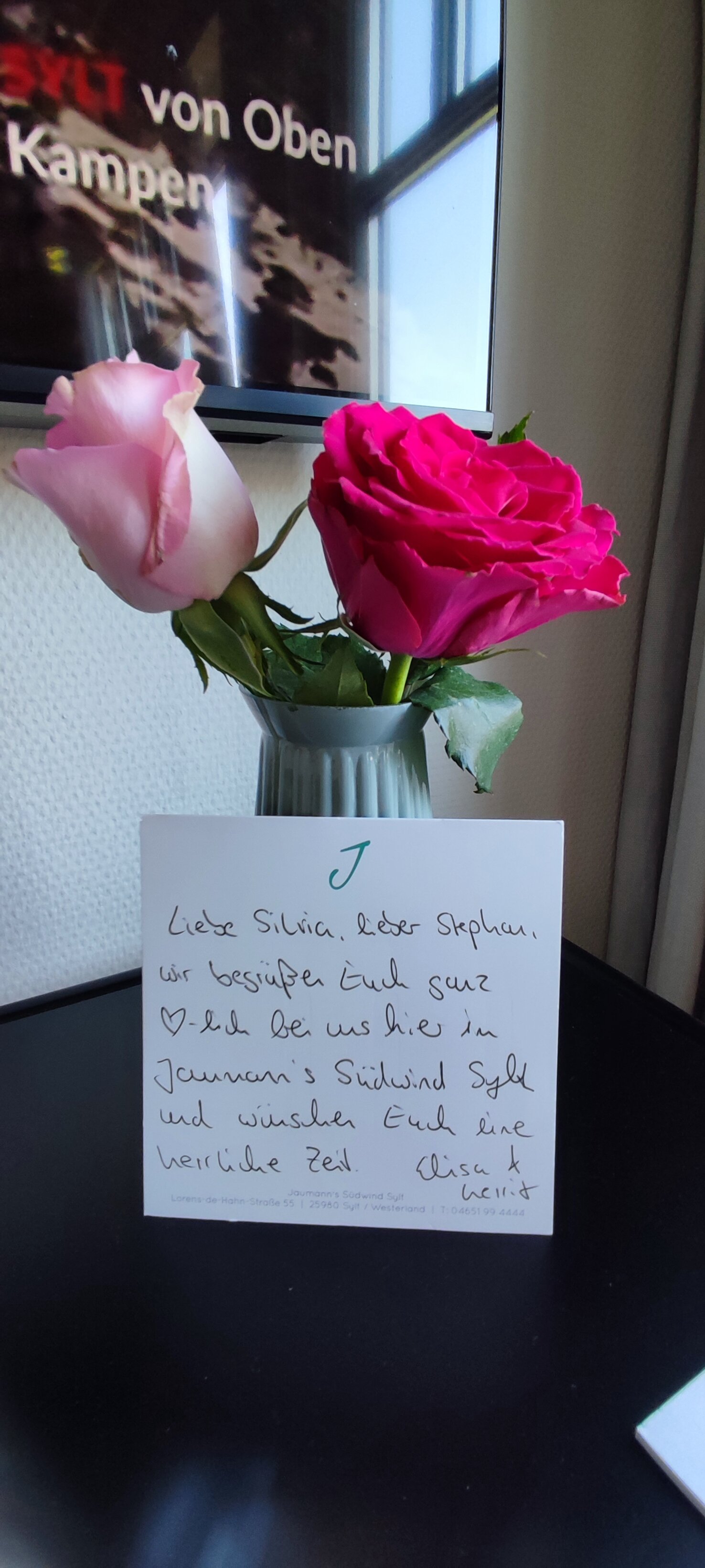 Jaumann's Südwind Sylt-官方