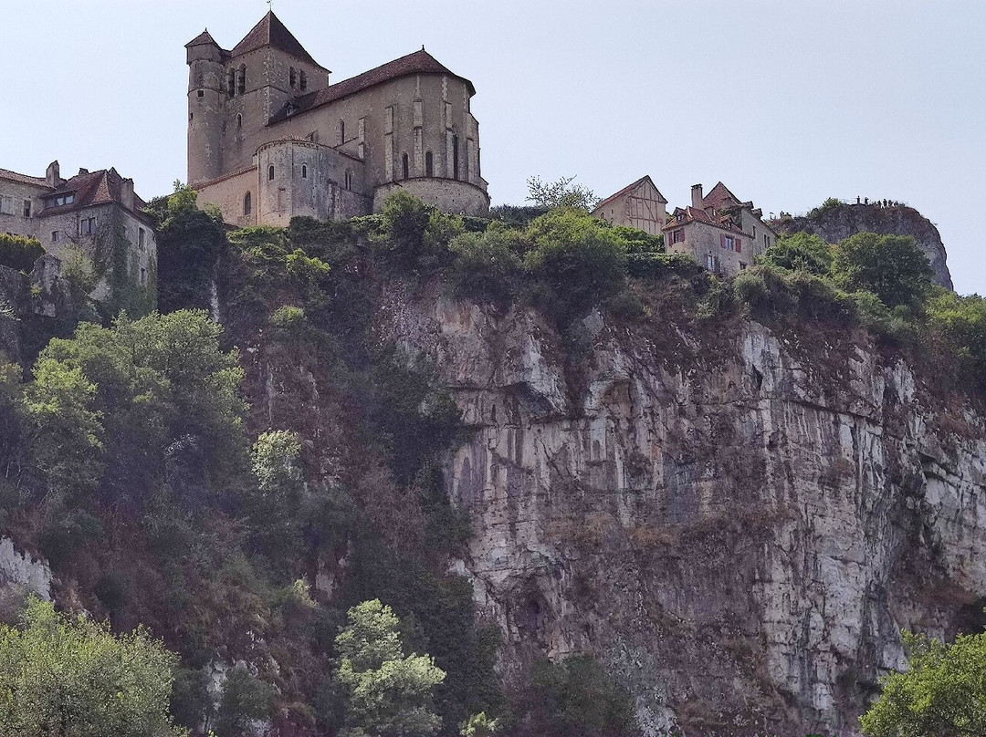 Les Croisieres de Saint Cirq Lapopie景点图片