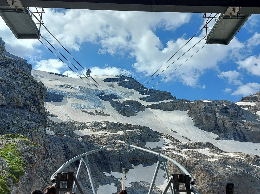 Titlis Rotair-恩格尔贝格必去景点
