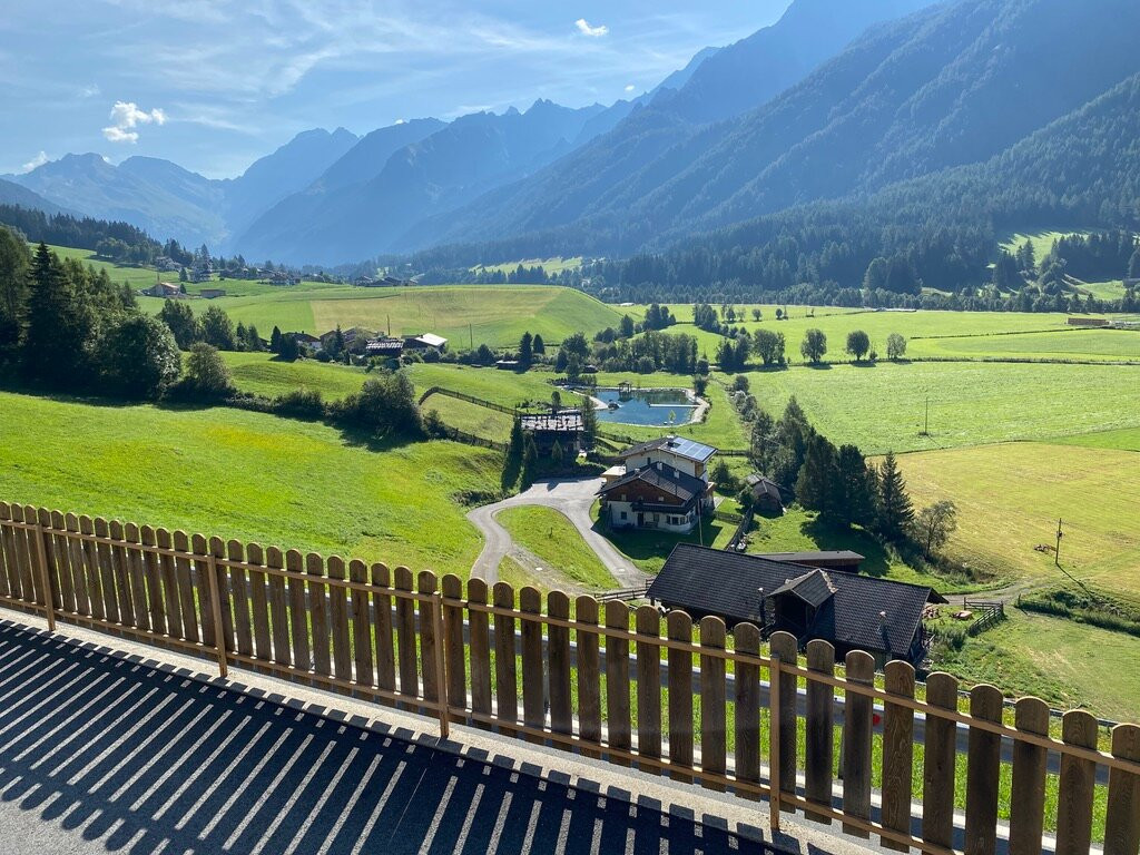 Hotel Kranebitt主图