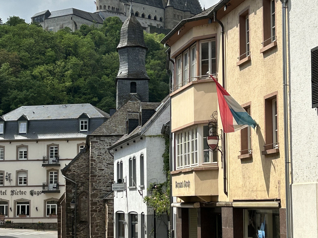Altstadt Vianden-维安登必去景点