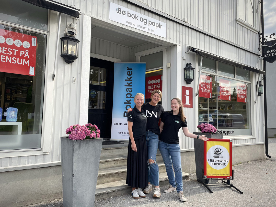 Tourist Information In Bø景点图片