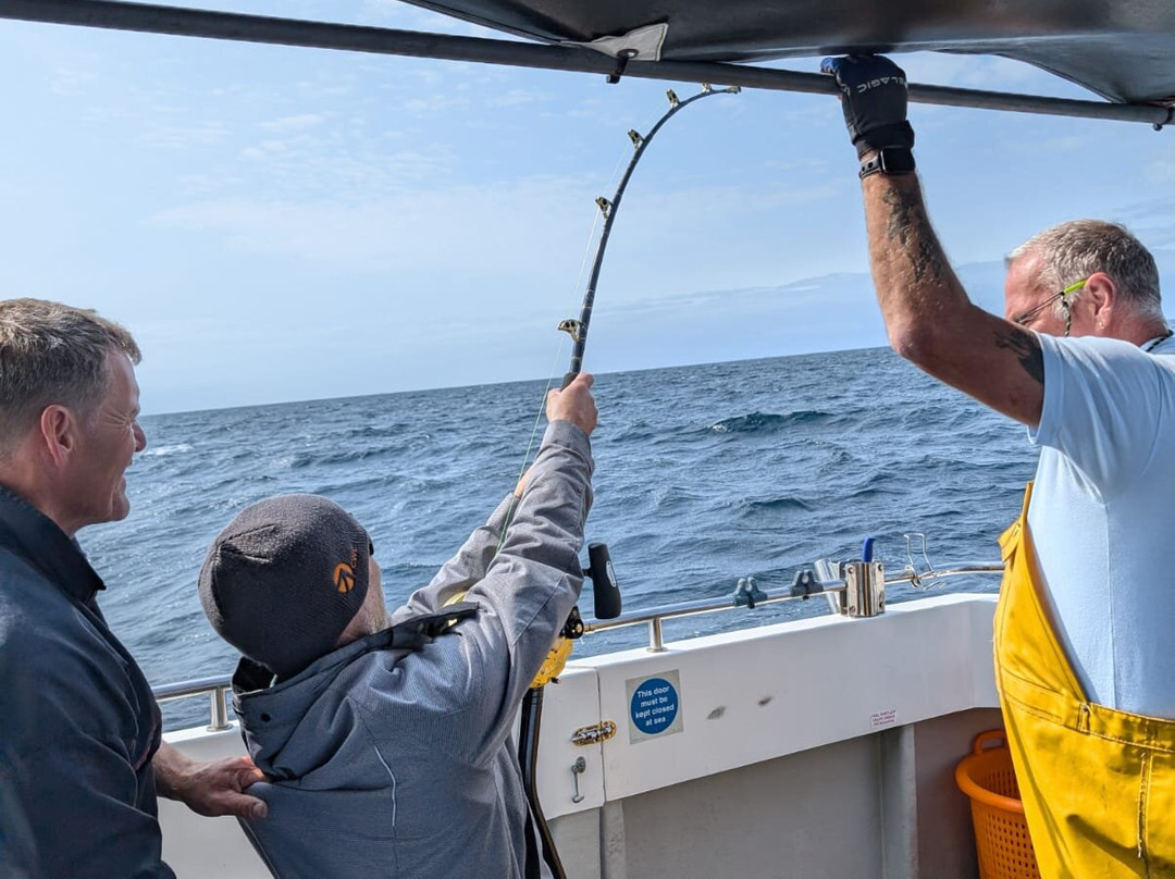 Cornish Fishing-法尔茅斯必去景点