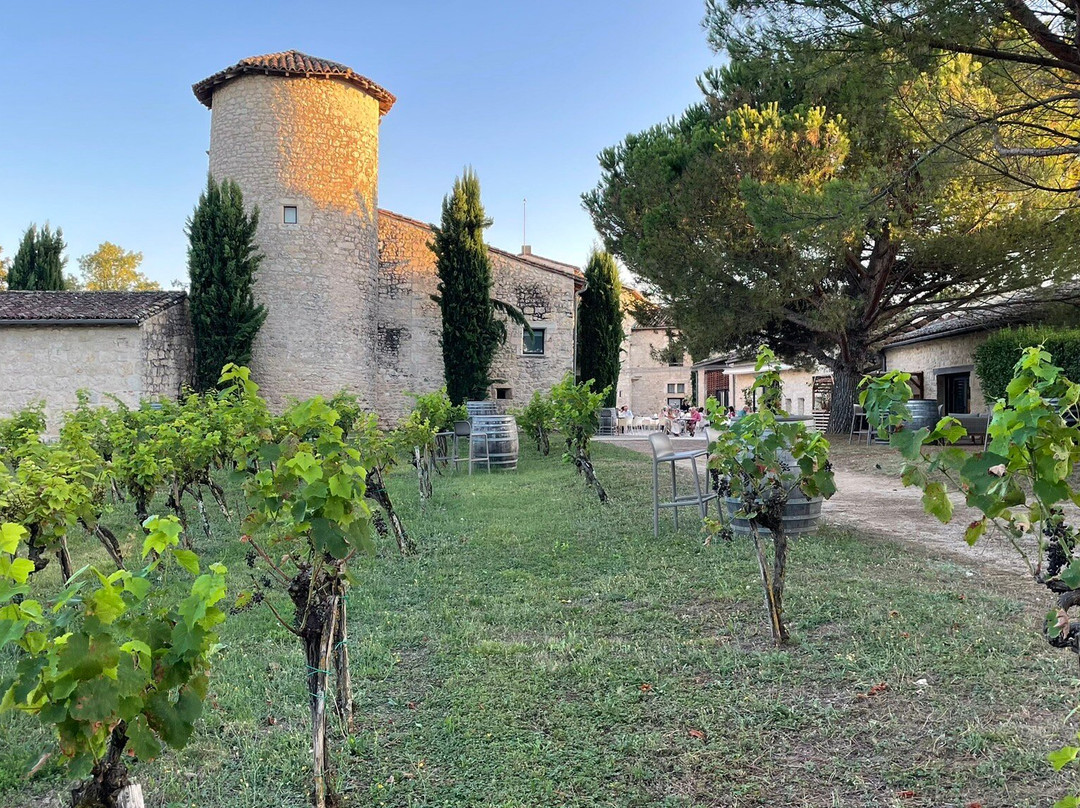 Château de Salettes主图