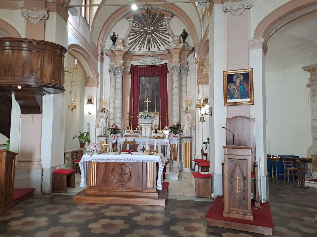 Chiesa di San Nicola di Bari景点图片