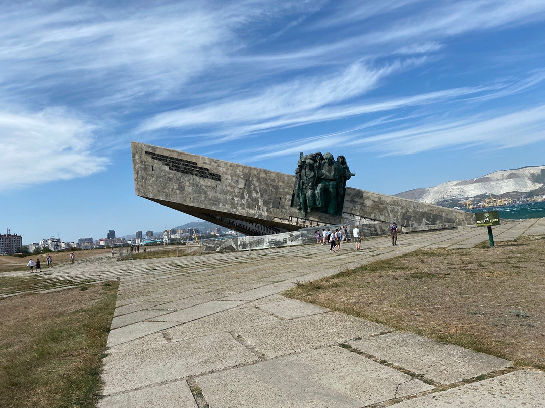 Malaya Zemlja V Novorossijske Memorial Complex景点图片