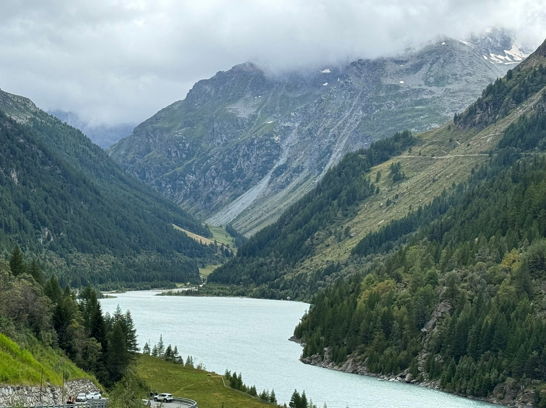 Diga di Beauregard景点图片