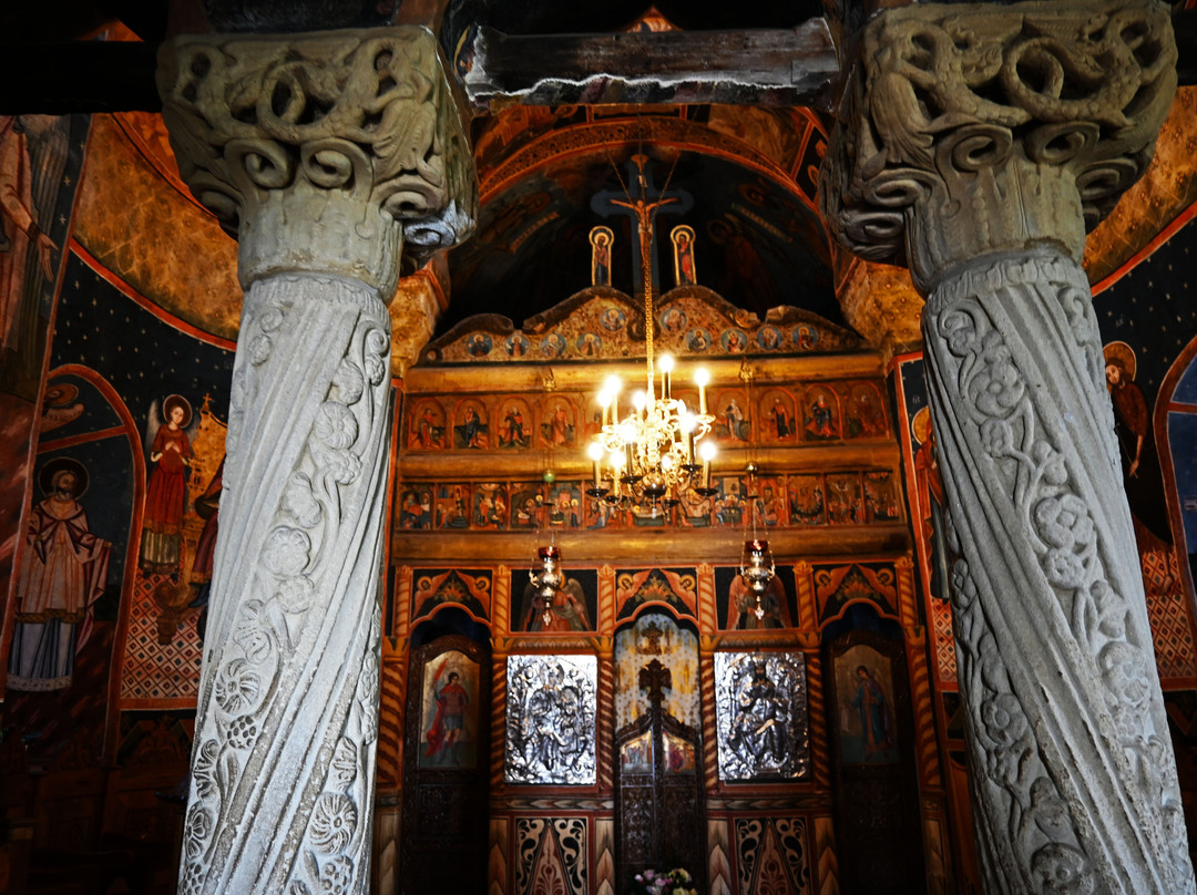 Mănăstirea Caraiman景点图片