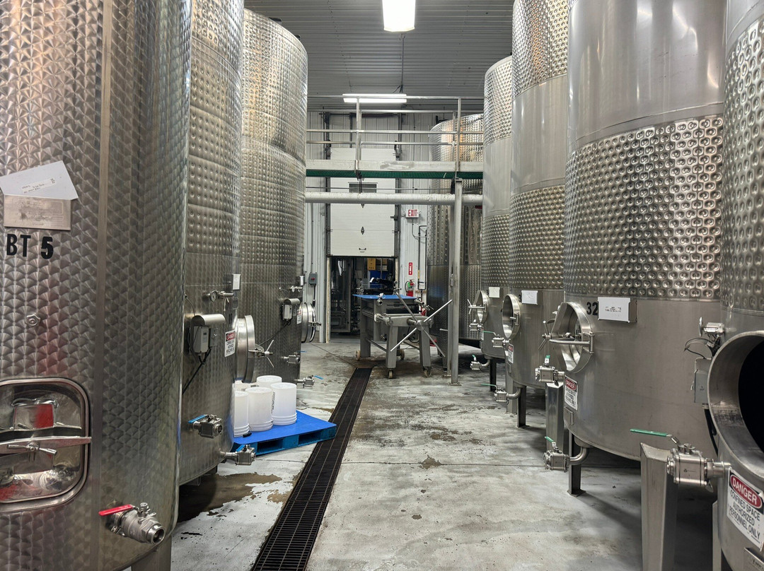 Chateau Grand Traverse Winery-特拉弗斯城必去景点