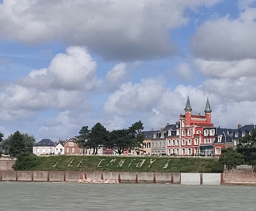 Bateau de la Baie de Somme景点图片