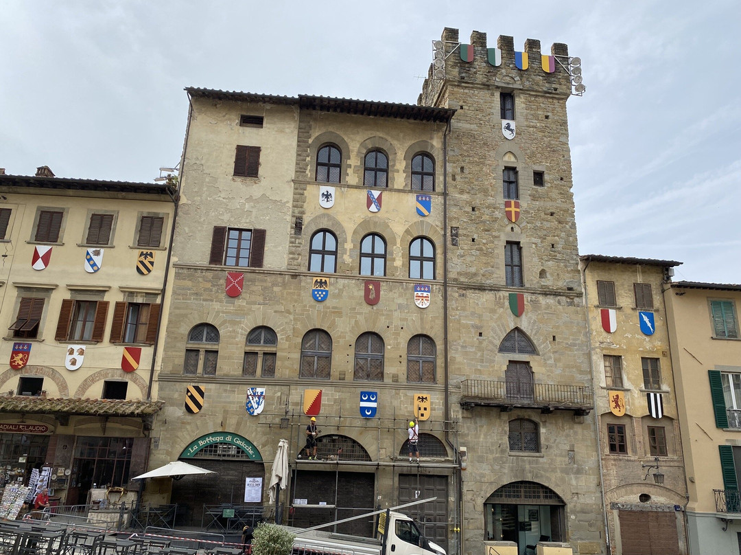 Piazza Grande景点图片
