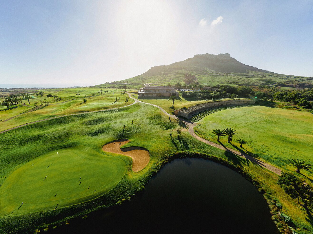 Porto Santo Golfe-Porto Santo Island必去景点