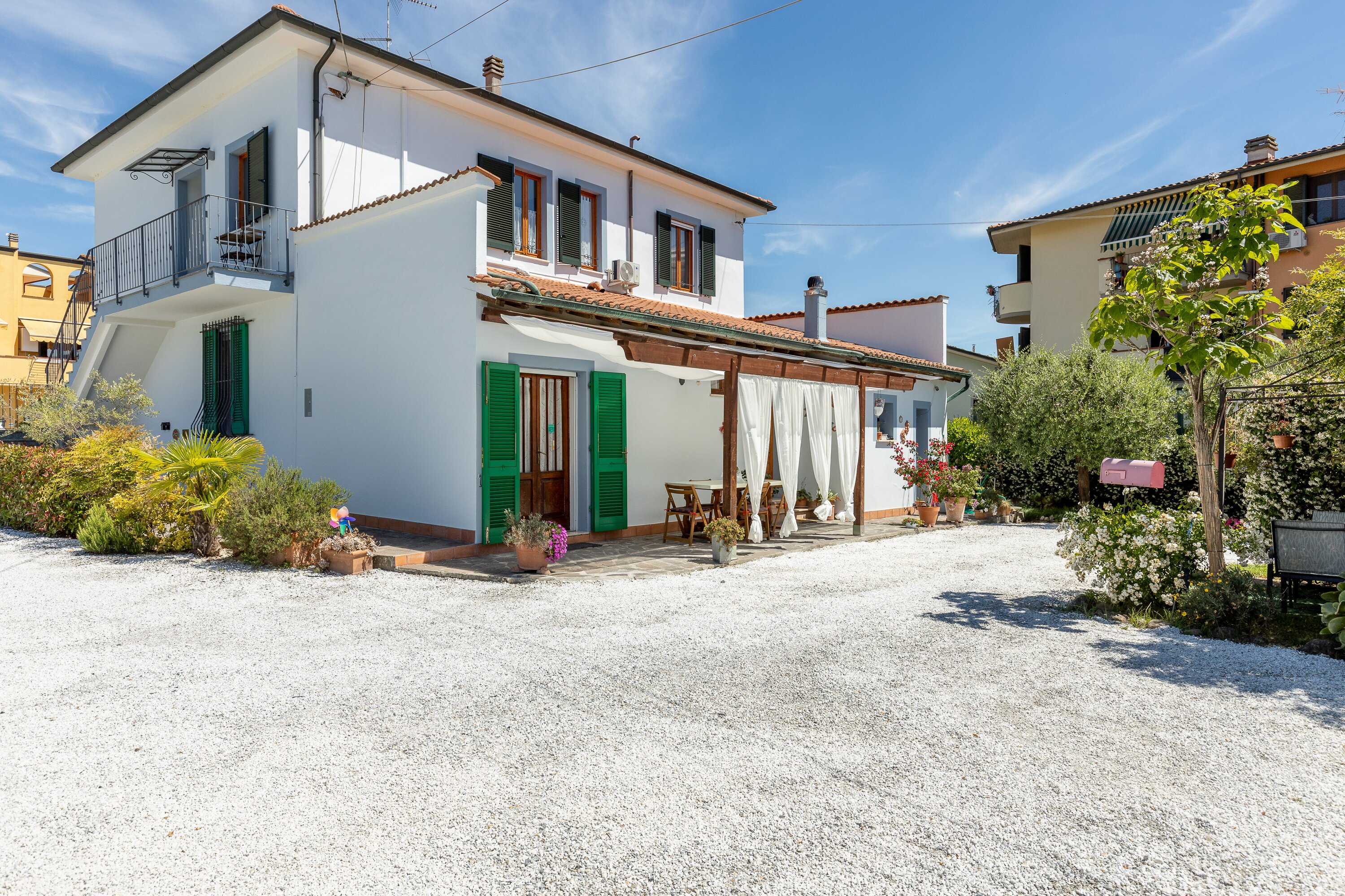 B&B Il Ramaiolo-浴室