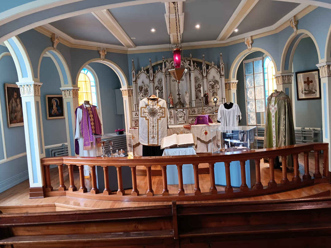 Musee Regional de Kamouraska-Kamouraska必去景点