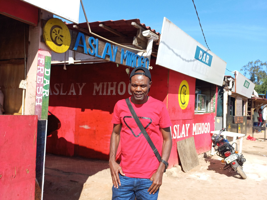 Coco Beach-Dar es Salaam必去景点