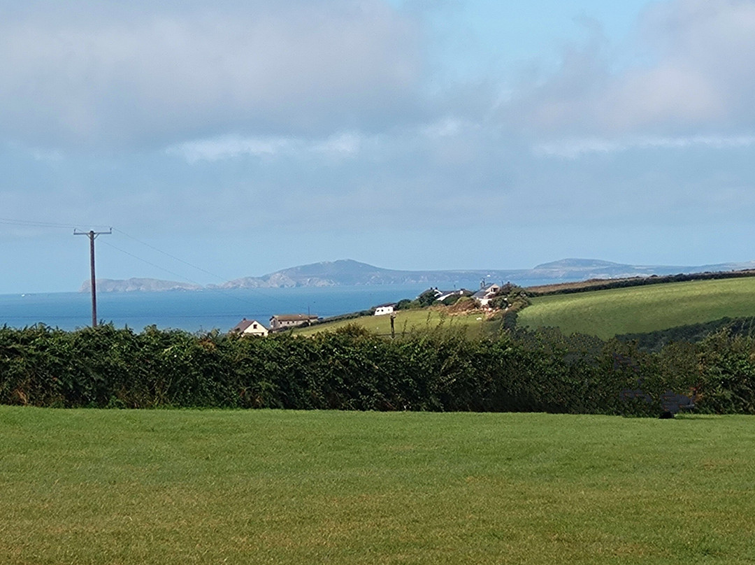Broadway Campsite Pembrokeshire