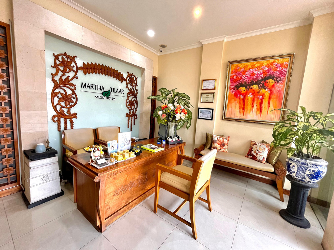 Martha Tilaar Salon Day Spa Gading Serpong-坦格朗必去景点