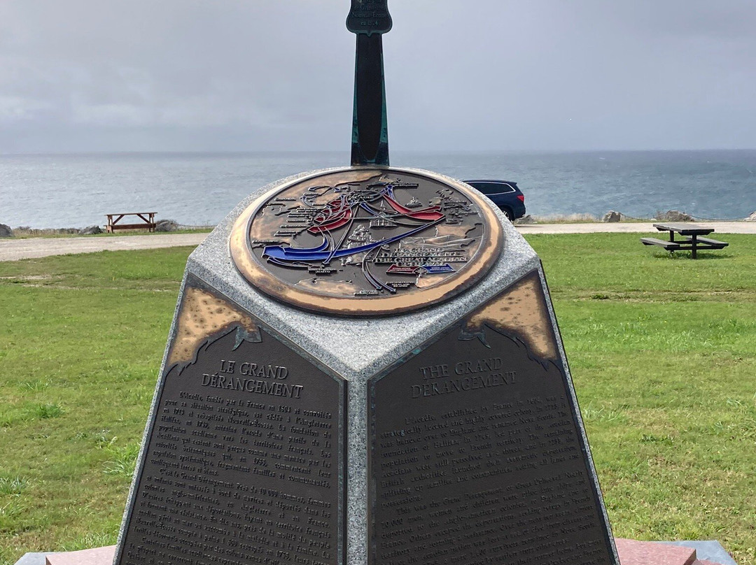 Cape St. George景点图片